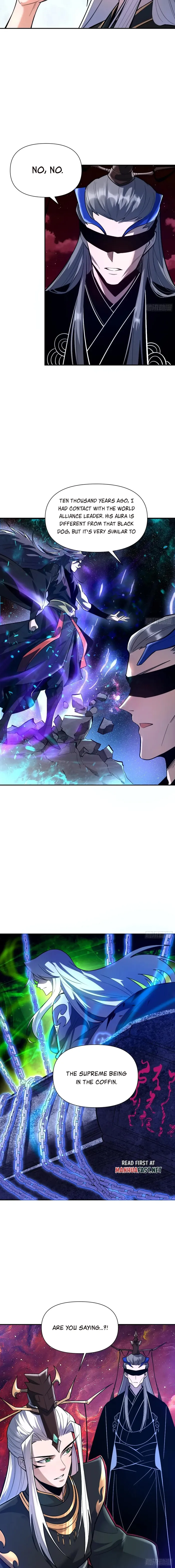 I’m Actually a Cultivation Bigshot chapter 480 page 9