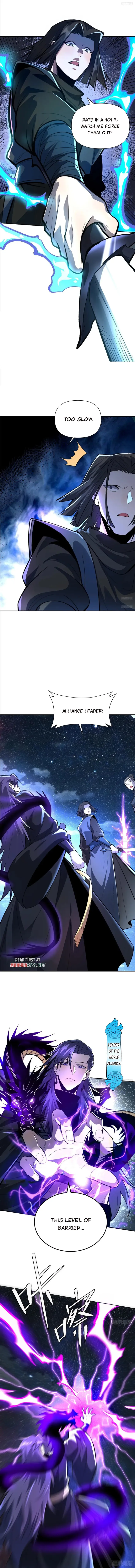 I’m Actually a Cultivation Bigshot chapter 481 page 2