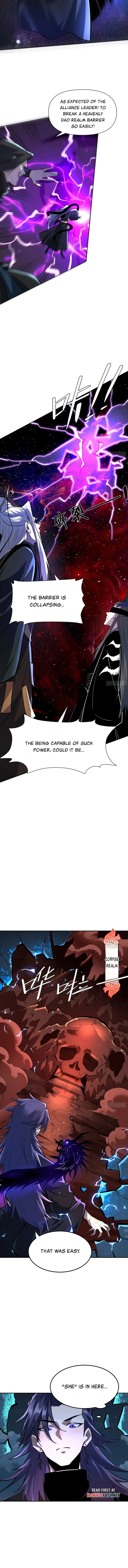 I’m Actually a Cultivation Bigshot chapter 481 page 3