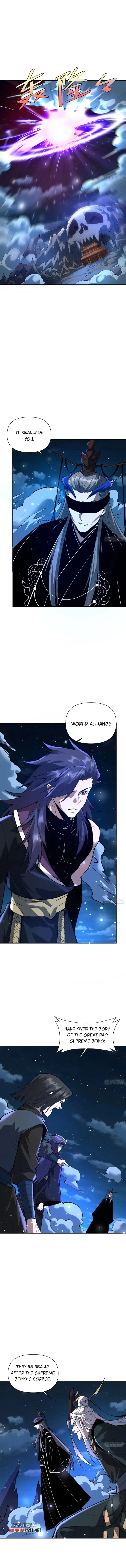 I’m Actually a Cultivation Bigshot chapter 481 page 5