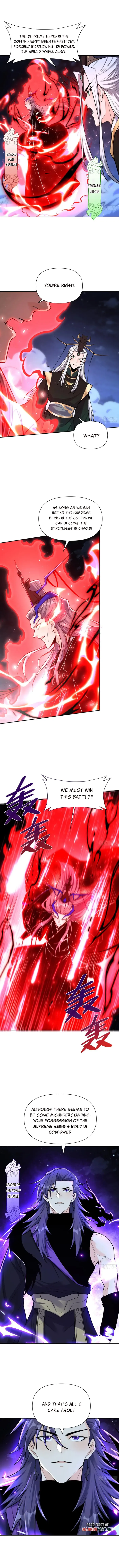 I’m Actually a Cultivation Bigshot chapter 481 page 7