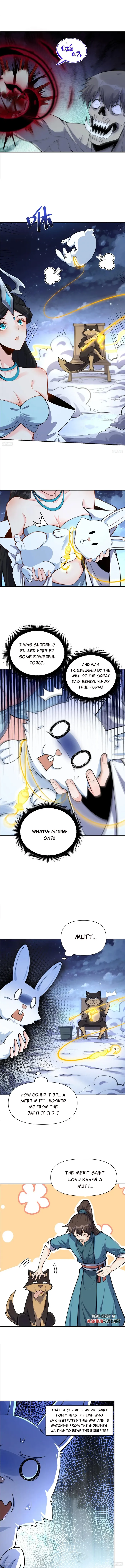 I’m Actually a Cultivation Bigshot chapter 482 page 2