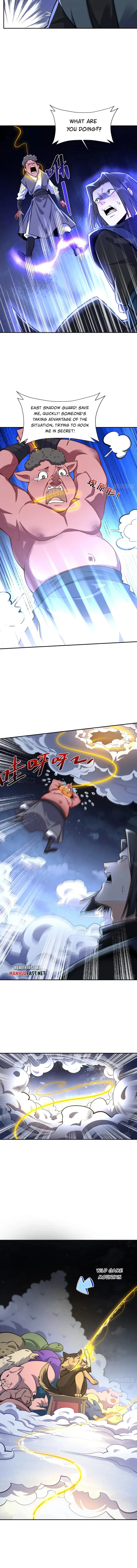 I’m Actually a Cultivation Bigshot chapter 482 page 4