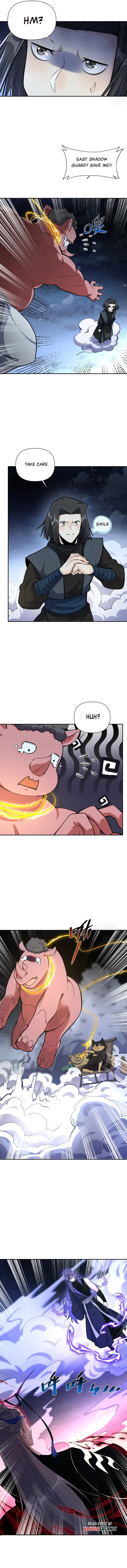 I’m Actually a Cultivation Bigshot chapter 482 page 5