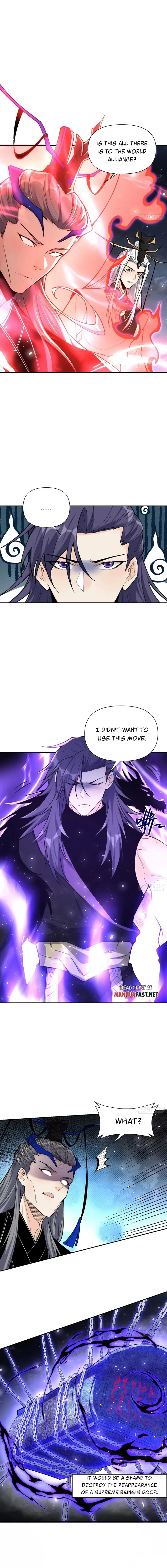 I’m Actually a Cultivation Bigshot chapter 482 page 6