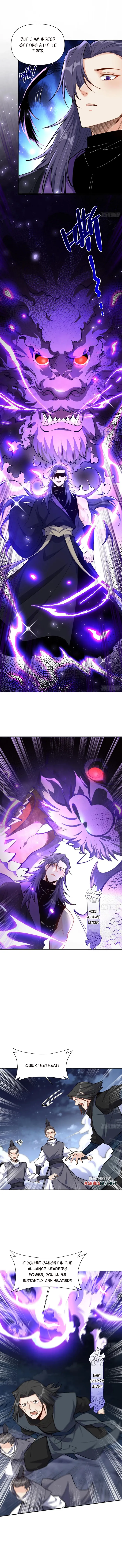 I’m Actually a Cultivation Bigshot chapter 482 page 7