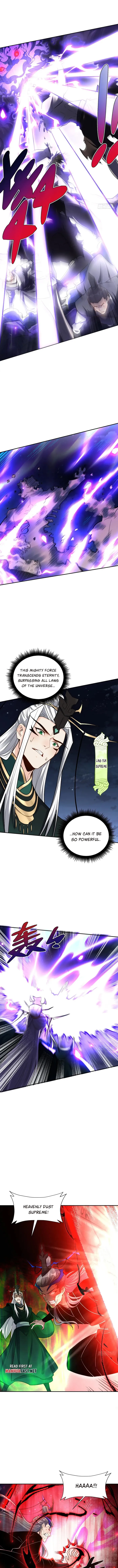 I’m Actually a Cultivation Bigshot chapter 482 page 8