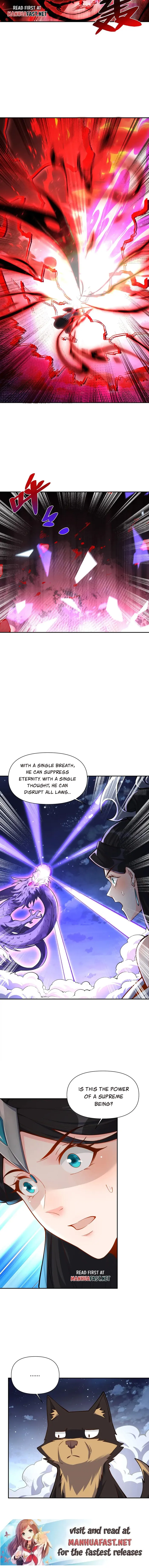I’m Actually a Cultivation Bigshot chapter 482 page 9