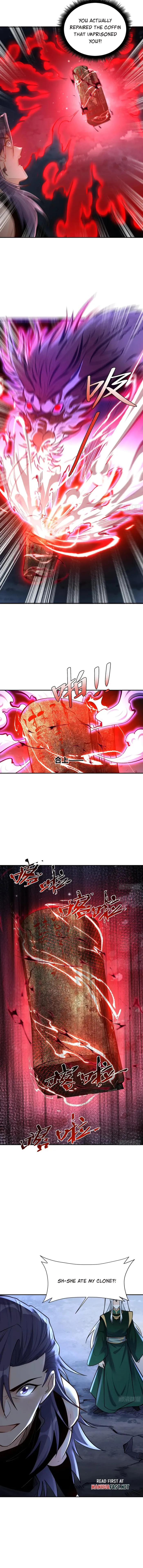 I’m Actually a Cultivation Bigshot chapter 483 page 5