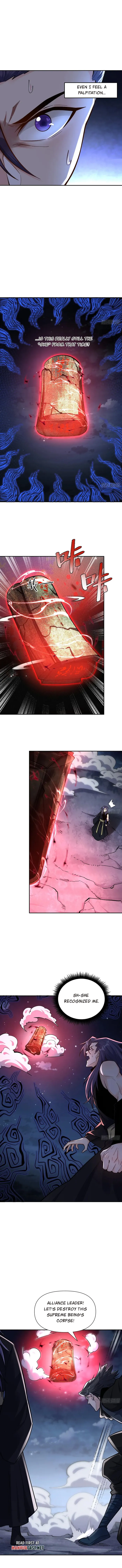 I’m Actually a Cultivation Bigshot chapter 483 page 6