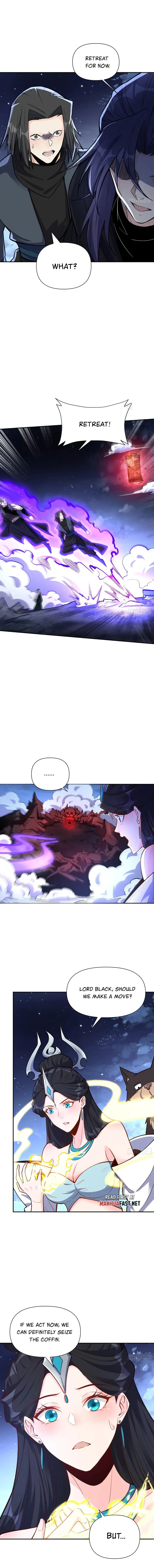I’m Actually a Cultivation Bigshot chapter 483 page 7