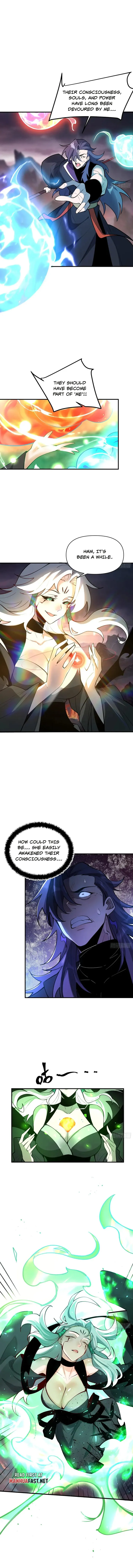 I’m Actually a Cultivation Bigshot chapter 487 page 3
