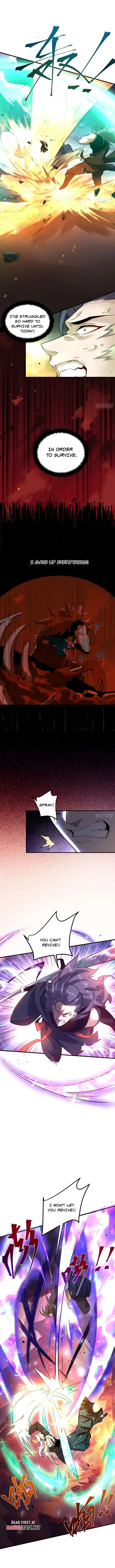 I’m Actually a Cultivation Bigshot chapter 487 page 4