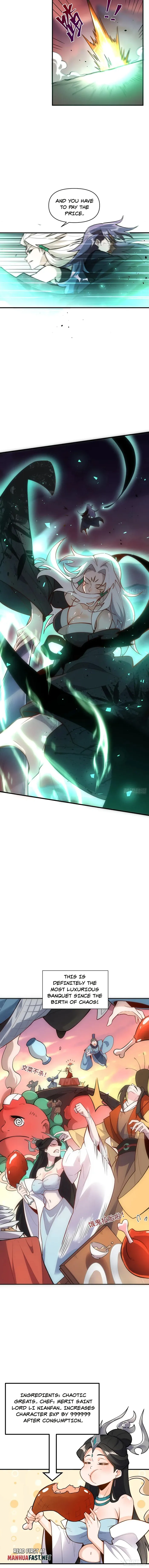I’m Actually a Cultivation Bigshot chapter 487 page 6