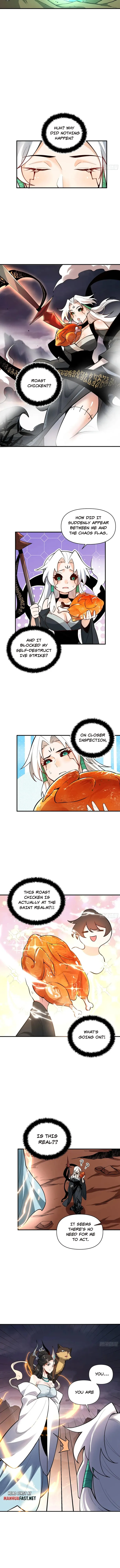 I’m Actually a Cultivation Bigshot chapter 488 page 3