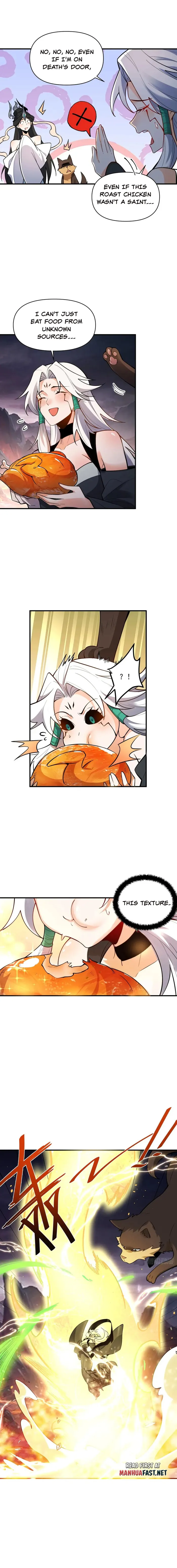 I’m Actually a Cultivation Bigshot chapter 488 page 5