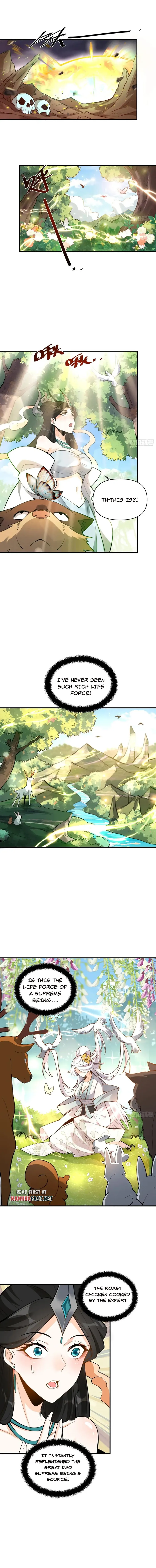 I’m Actually a Cultivation Bigshot chapter 488 page 6