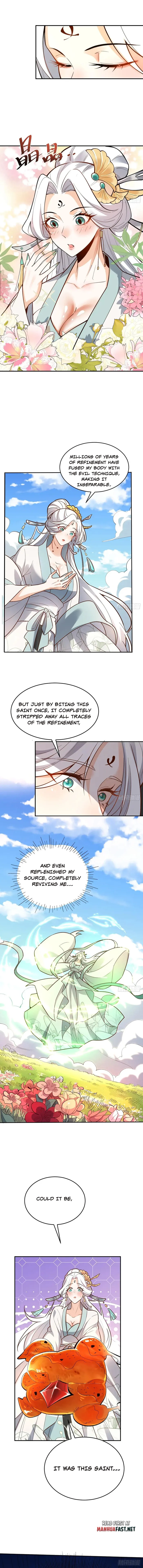 I’m Actually a Cultivation Bigshot chapter 488 page 7