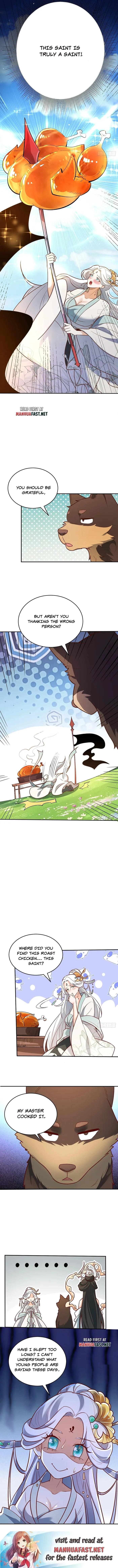 I’m Actually a Cultivation Bigshot chapter 488 page 8