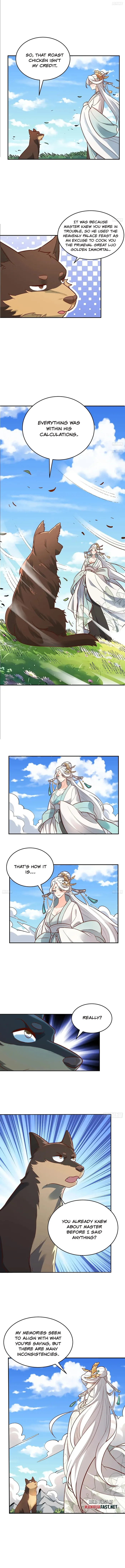 I’m Actually a Cultivation Bigshot chapter 489 page 2