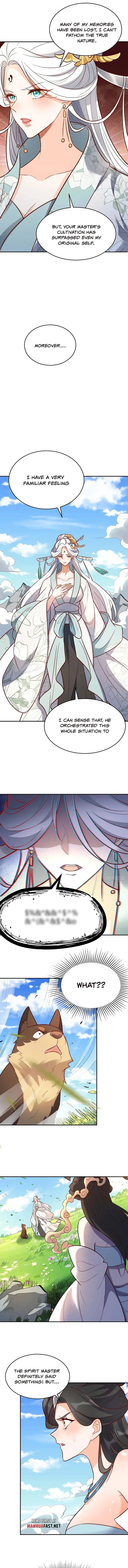I’m Actually a Cultivation Bigshot chapter 489 page 3