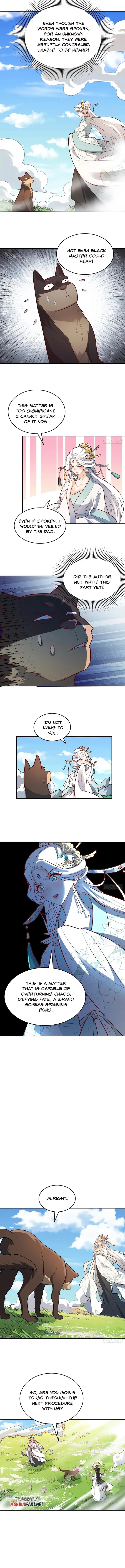 I’m Actually a Cultivation Bigshot chapter 489 page 4