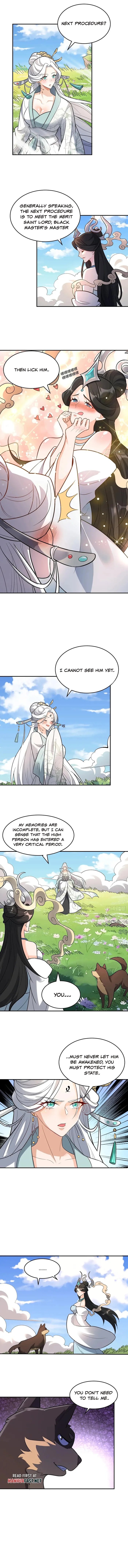 I’m Actually a Cultivation Bigshot chapter 489 page 5