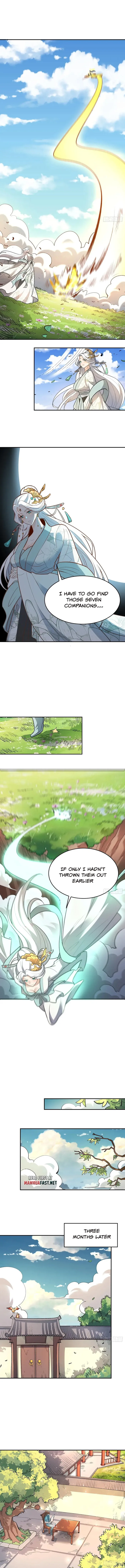 I’m Actually a Cultivation Bigshot chapter 489 page 6