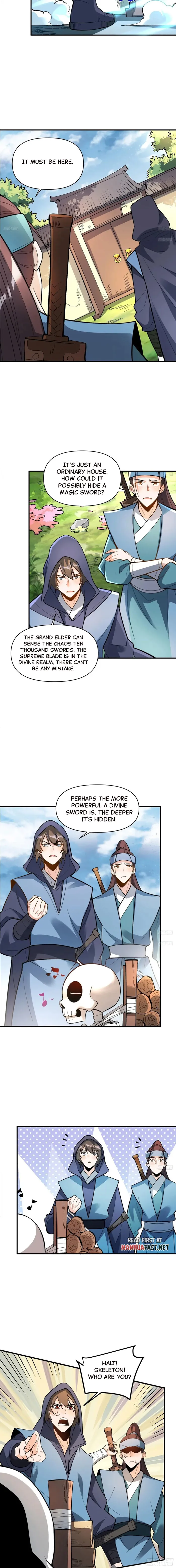 I’m Actually a Cultivation Bigshot chapter 490 page 2