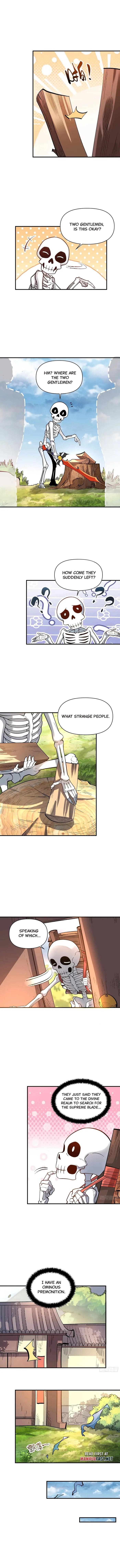 I’m Actually a Cultivation Bigshot chapter 490 page 5