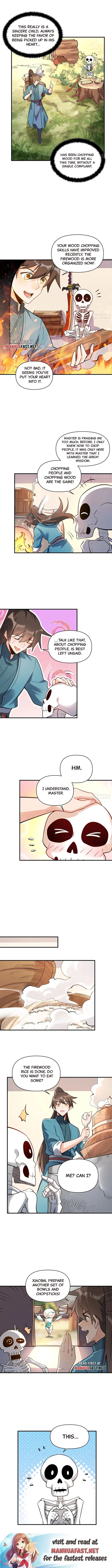 I’m Actually a Cultivation Bigshot chapter 490 page 7