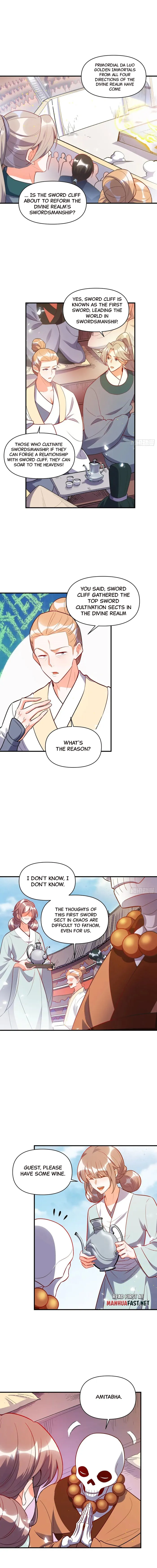 I’m Actually a Cultivation Bigshot chapter 491 page 5