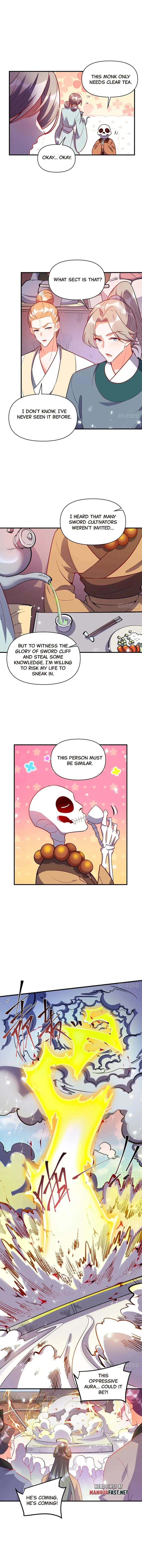 I’m Actually a Cultivation Bigshot chapter 491 page 6