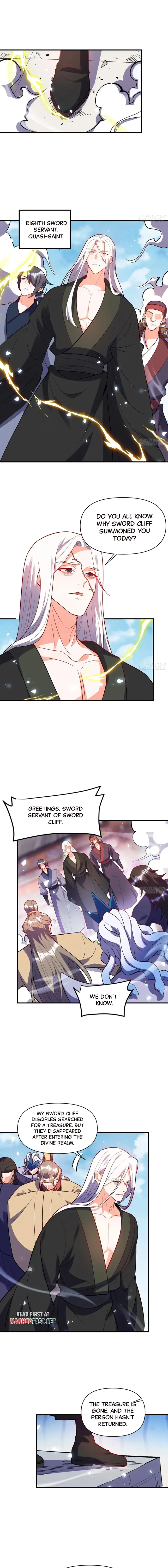 I’m Actually a Cultivation Bigshot chapter 491 page 7