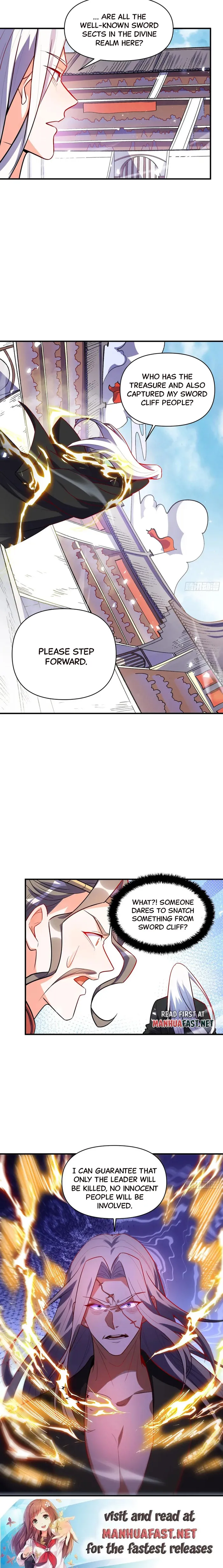 I’m Actually a Cultivation Bigshot chapter 491 page 8