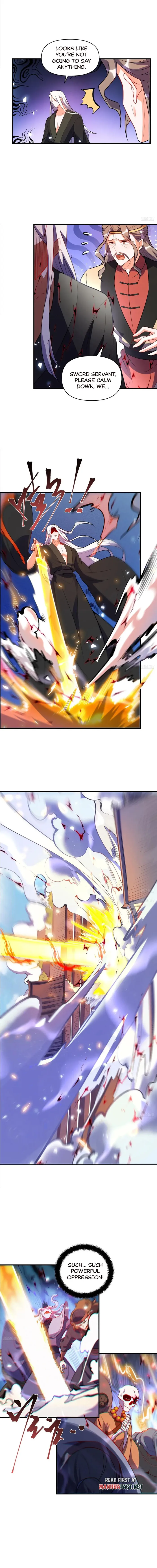 I’m Actually a Cultivation Bigshot chapter 492 page 2