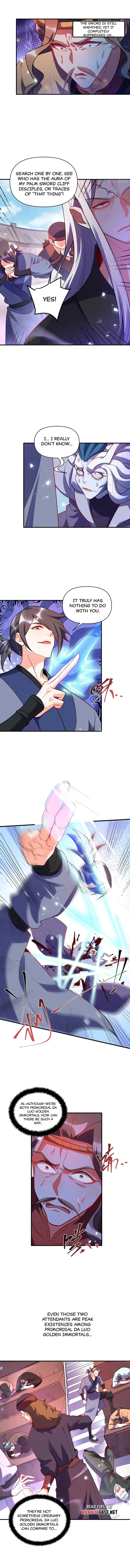 I’m Actually a Cultivation Bigshot chapter 492 page 3