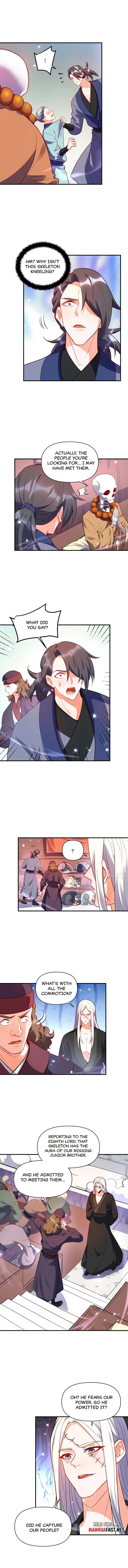 I’m Actually a Cultivation Bigshot chapter 492 page 4