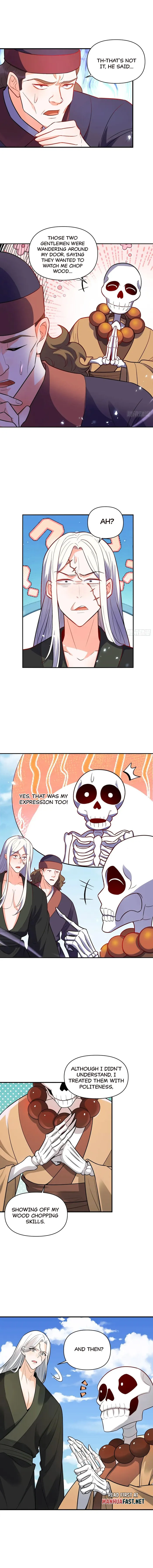 I’m Actually a Cultivation Bigshot chapter 492 page 5