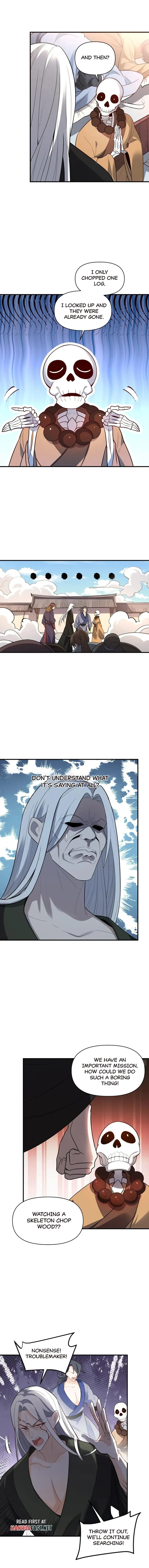 I’m Actually a Cultivation Bigshot chapter 492 page 6