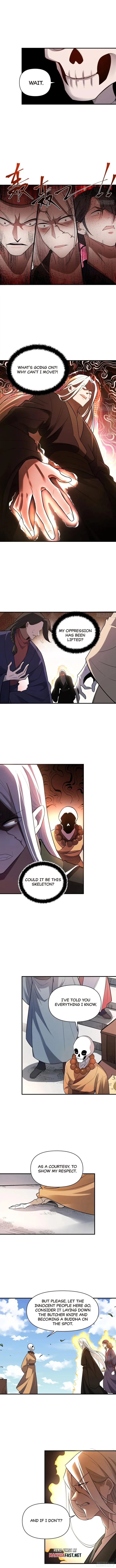 I’m Actually a Cultivation Bigshot chapter 492 page 7