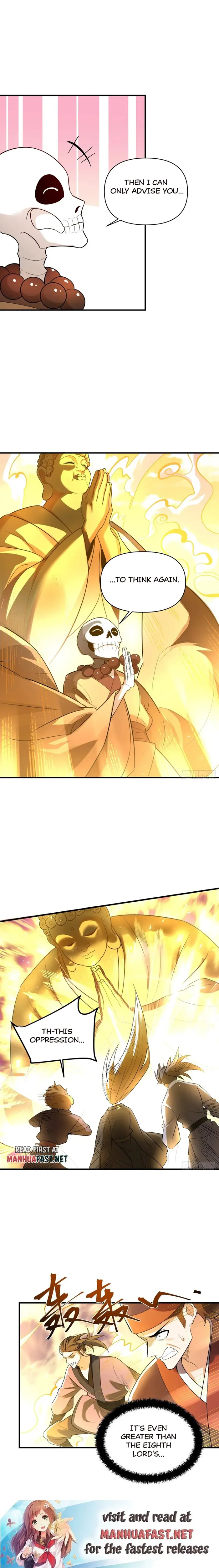 I’m Actually a Cultivation Bigshot chapter 492 page 8