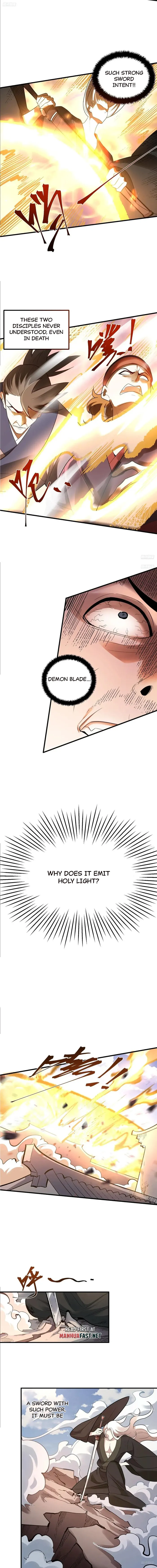 I’m Actually a Cultivation Bigshot chapter 493 page 2