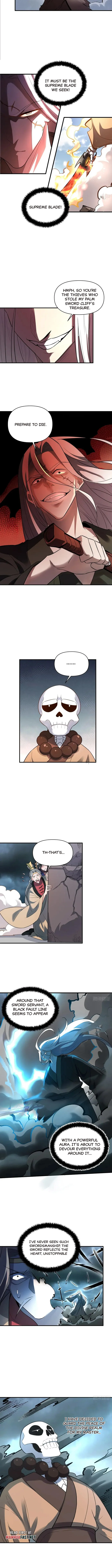 I’m Actually a Cultivation Bigshot chapter 493 page 3