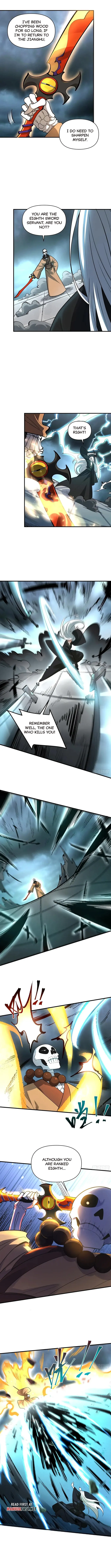 I’m Actually a Cultivation Bigshot chapter 493 page 4