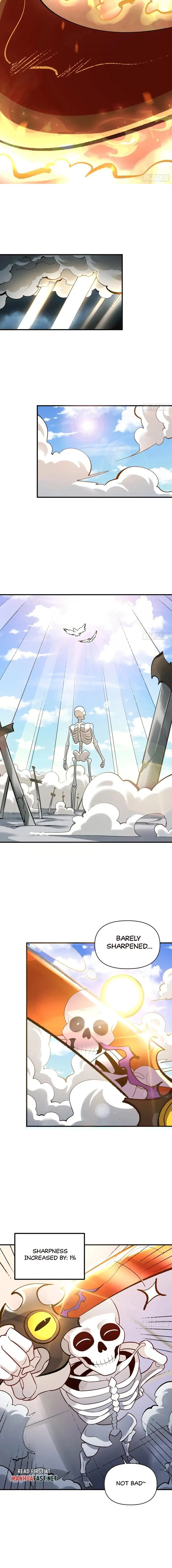 I’m Actually a Cultivation Bigshot chapter 493 page 6