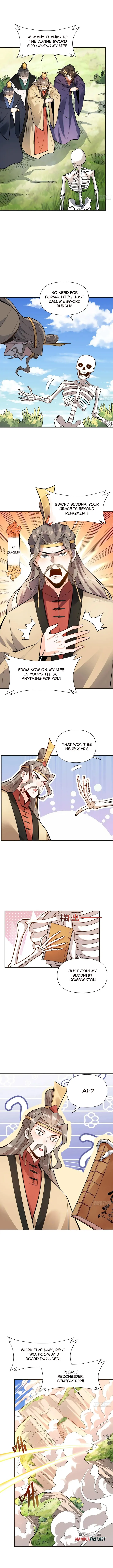 I’m Actually a Cultivation Bigshot chapter 493 page 7
