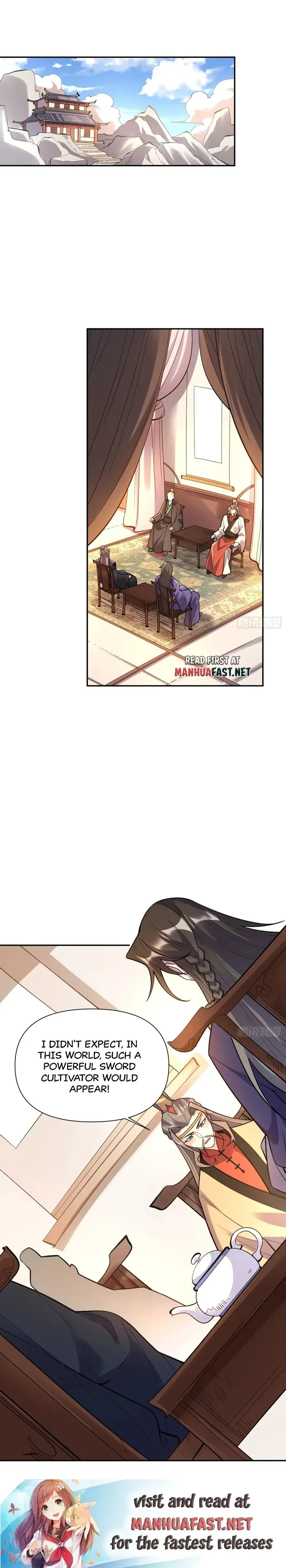 I’m Actually a Cultivation Bigshot chapter 493 page 8
