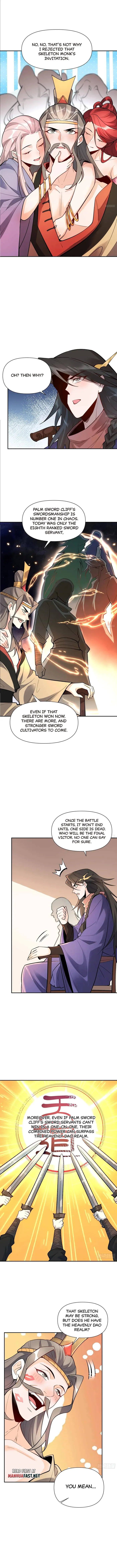 I’m Actually a Cultivation Bigshot chapter 494 page 2