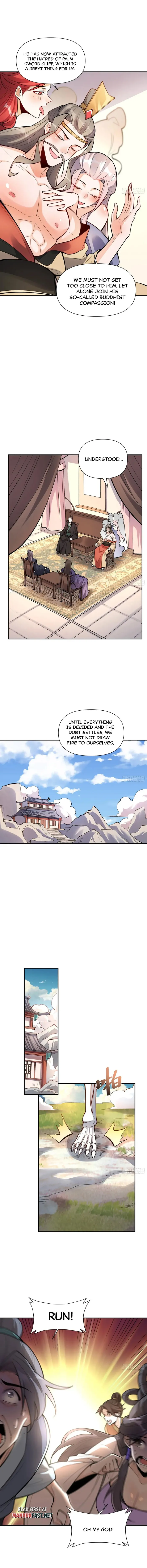 I’m Actually a Cultivation Bigshot chapter 494 page 3